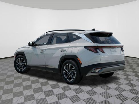 New 2026 Hyundai Tucson Limited AWD/4WD image 5