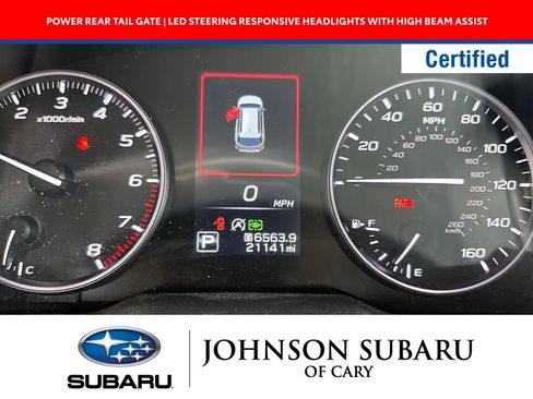 Certified 2024 Subaru Outback Limited AWD/4WD image 8