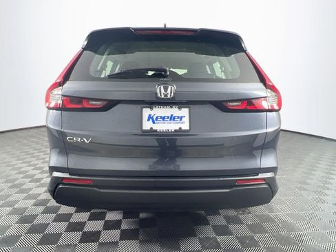 Certified 2024 Honda CR-V LX image 6