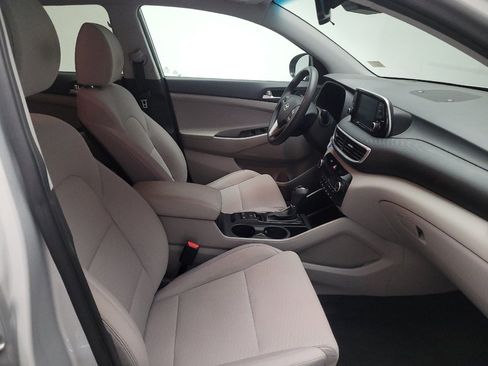 Used 2019 Hyundai Tucson SEL FWD image 21