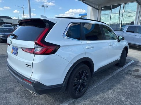 Used 2024 Honda CR-V Sport Touring image 9