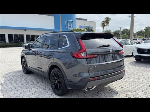 Certified 2025 Honda CR-V Sport image 11