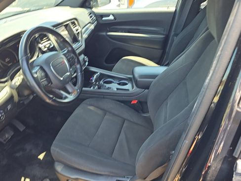 Used 2022 Dodge Durango SXT w/ Blacktop Package AWD/4WD image 5