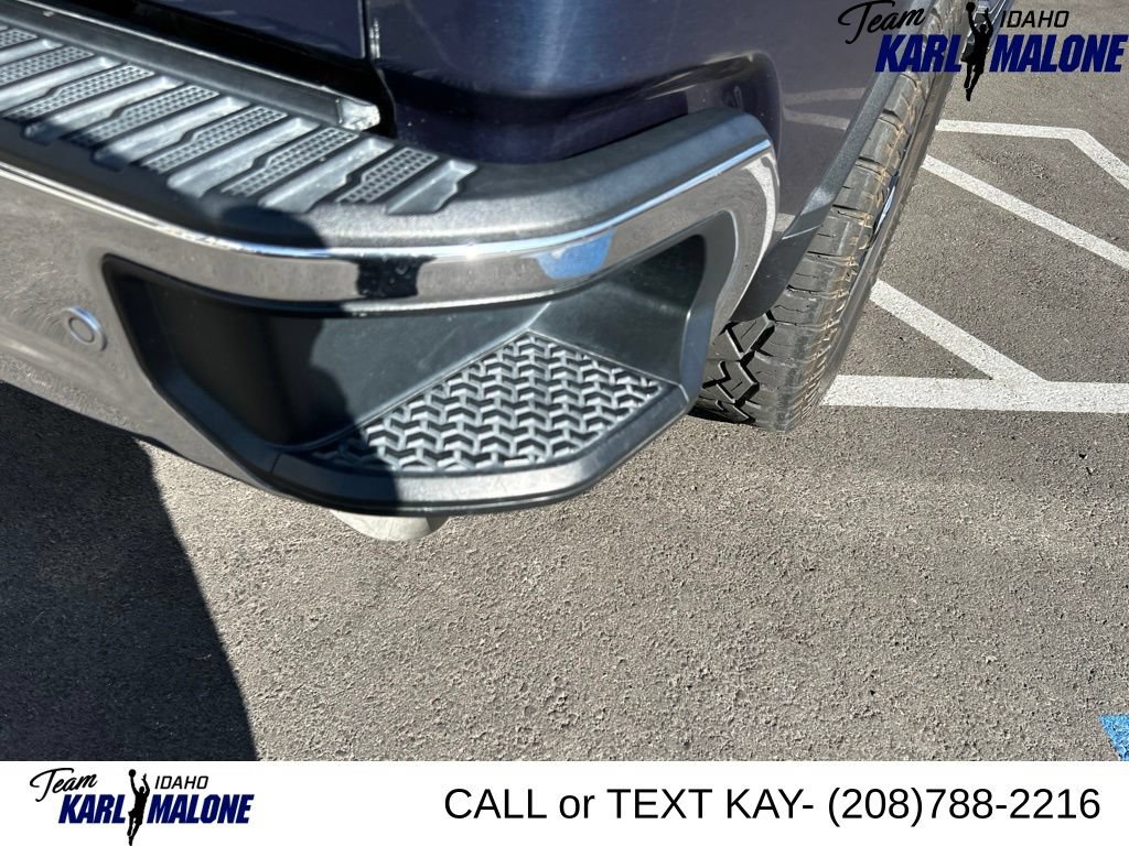 Used 2020 Chevrolet Silverado 3500 LTZ w/ LTZ Plus Package AWD/4WD image 12
