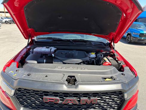 Used 2025 RAM 1500 Rebel w/ Bed Utility Group AWD/4WD image 34