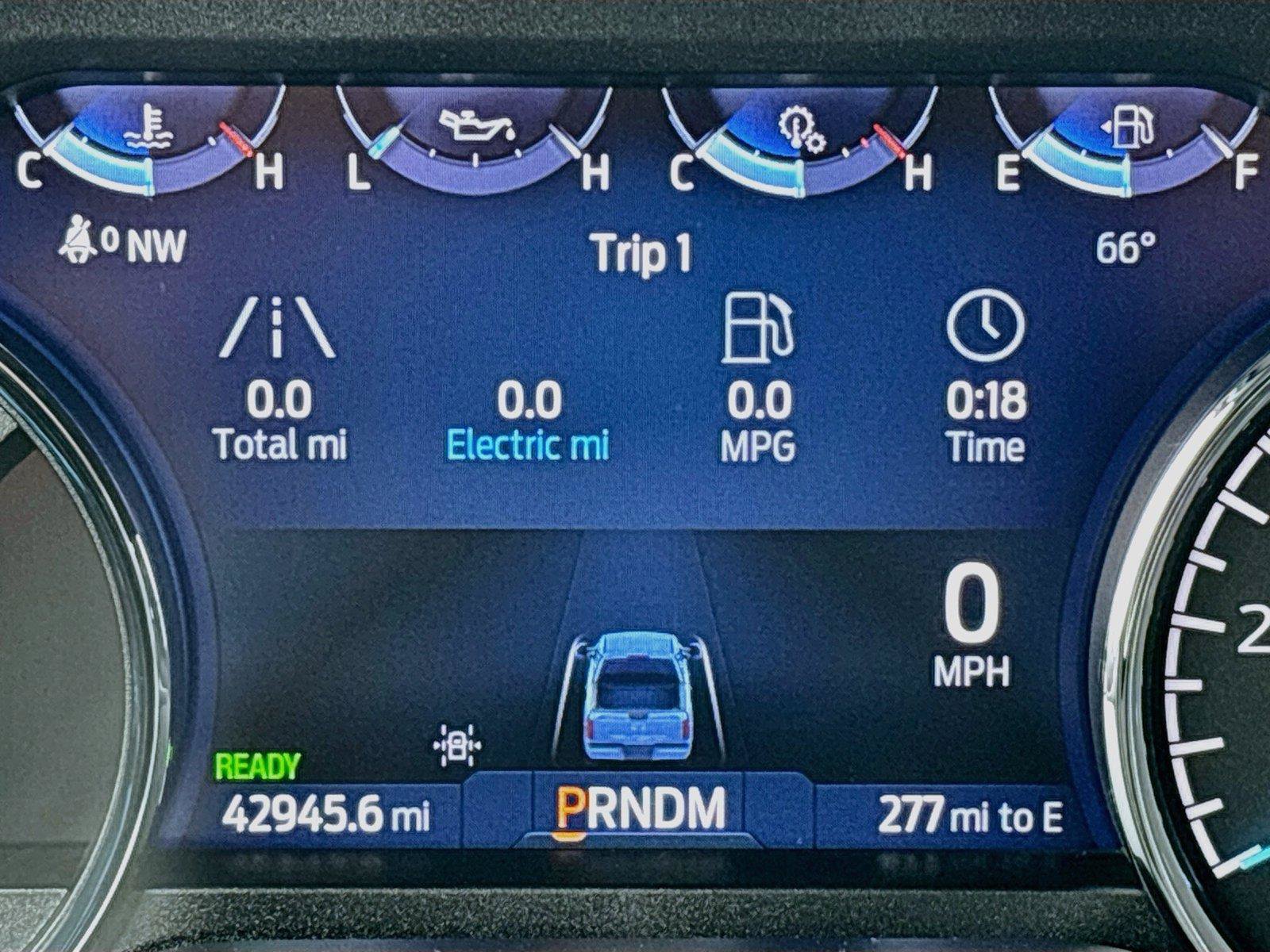 Used 2023 Ford F150 XLT w/ Equipment Group 302A High AWD/4WD image 19