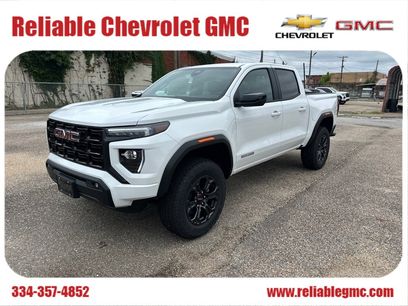 New 2025 GMC Canyon Elevation w/ Convenience Package