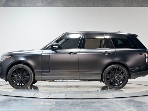 Used 2020 Land Rover Range Rover HSE AWD/4WD image 42