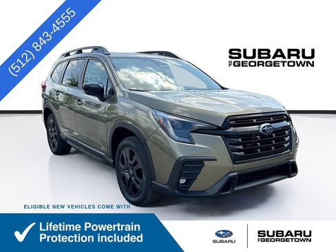 New 2026 Subaru Ascent Bronze Edition image 1