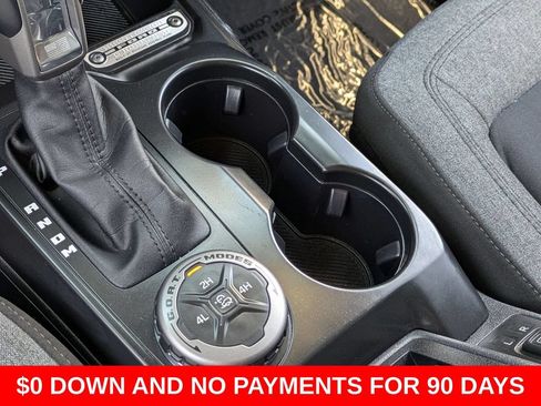 Used 2025 Ford Bronco Big Bend AWD/4WD image 19