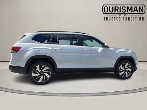 New 2026 Volkswagen Atlas SE AWD/4WD image 3