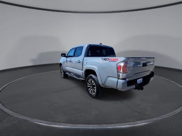 Used 2020 Toyota Tacoma TRD Sport w/ Technology Package AWD/4WD image 6