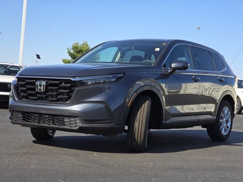 New 2026 Honda CR-V EX image 15