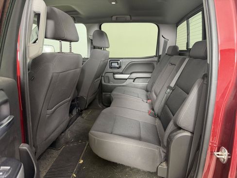 Used 2018 Chevrolet Silverado 1500 LT w/ All Star Edition AWD/4WD image 16