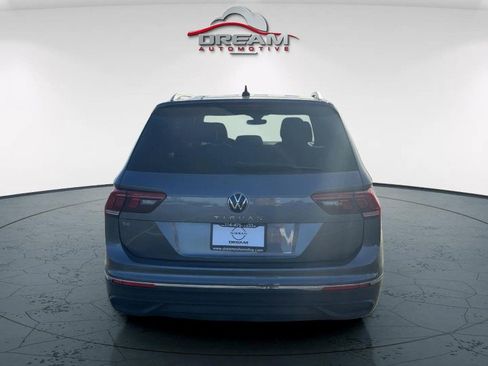 Used 2024 Volkswagen Tiguan Wolfsburg Edition FWD image 11