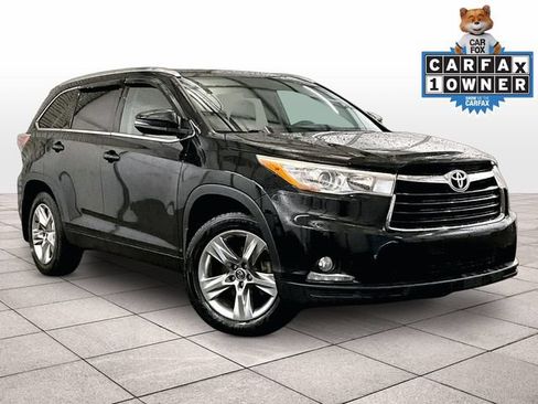 Used 2016 Toyota Highlander Limited AWD/4WD image 2