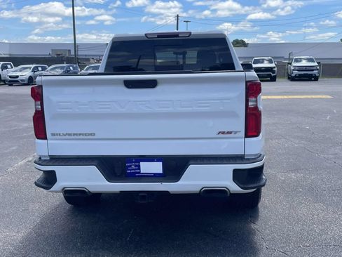 Used 2021 Chevrolet Silverado 1500 RST w/ All Star Edition Plus AWD/4WD image 5