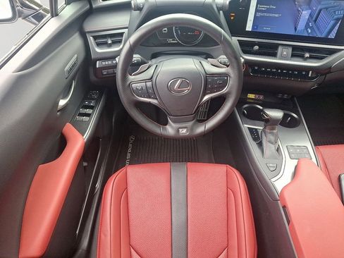 Used 2024 Lexus UX 250h F Sport image 12