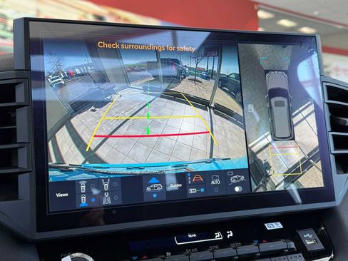 New 2026 Toyota Sequoia TRD Pro image 31