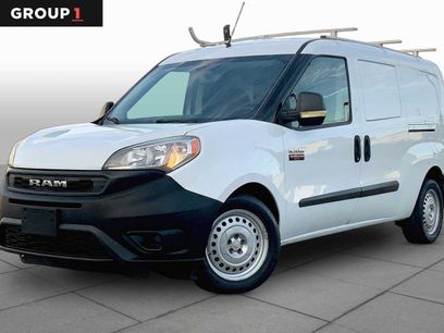 Used 2021 RAM ProMaster City Tradesman