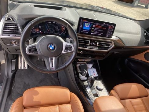 Used 2023 BMW X3 M40i w/ Premium Package AWD/4WD image 23