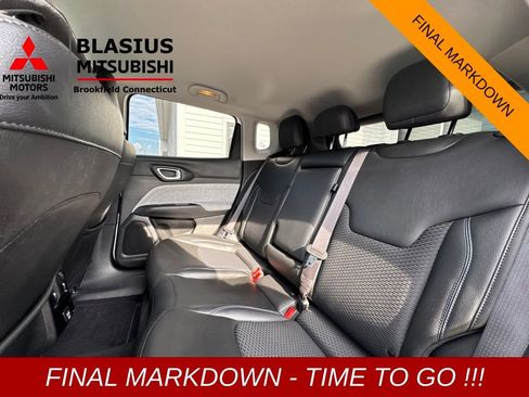 Used 2022 Jeep Compass Latitude image 17