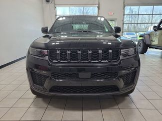New 2026 Jeep Grand Cherokee Limited AWD/4WD video 2
