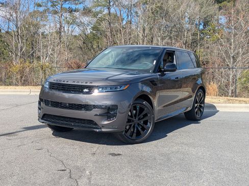 New 2026 Land Rover Range Rover Sport Dynamic SE image 1
