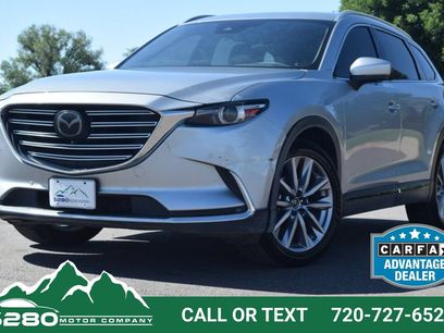 Used 2021 MAZDA CX-9 Grand Touring