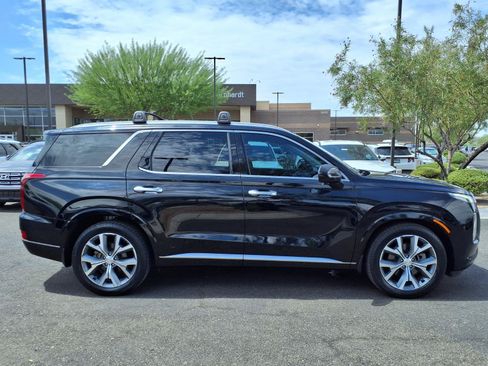 Used 2021 Hyundai Palisade Limited AWD/4WD image 7