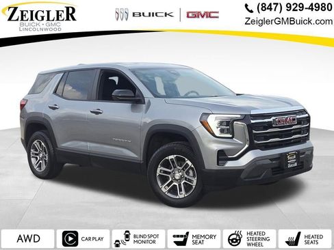 Used 2025 GMC Terrain Elevation AWD/4WD image 1