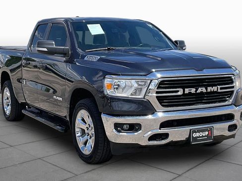 Used 2021 RAM 1500 Lone Star RWD image 3
