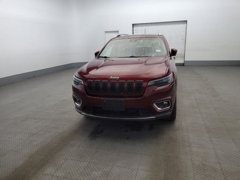 Used 2021 Jeep Cherokee Limited image 15