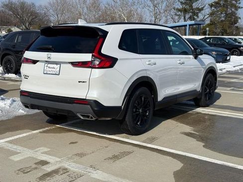 New 2026 Honda CR-V Sport-L image 3