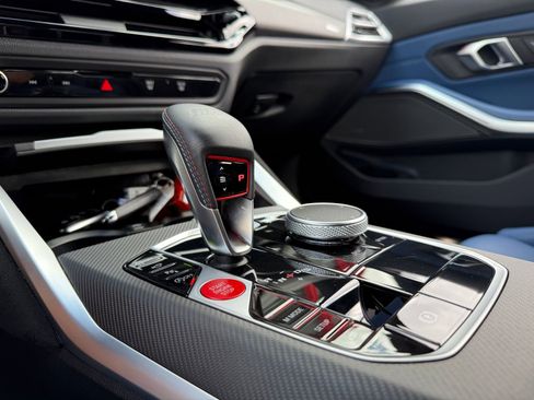 Used 2025 BMW M3 Competition w/ M Carbon Exterior Package image 24