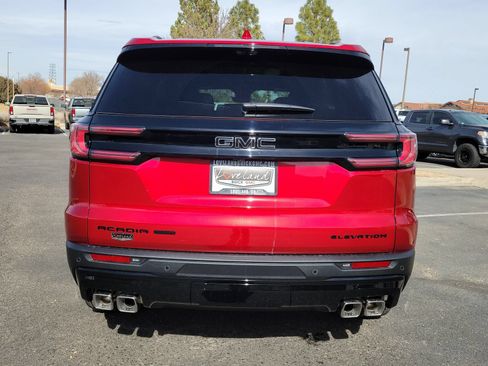 New 2026 GMC Acadia Elevation w/ Black Edition AWD/4WD image 11