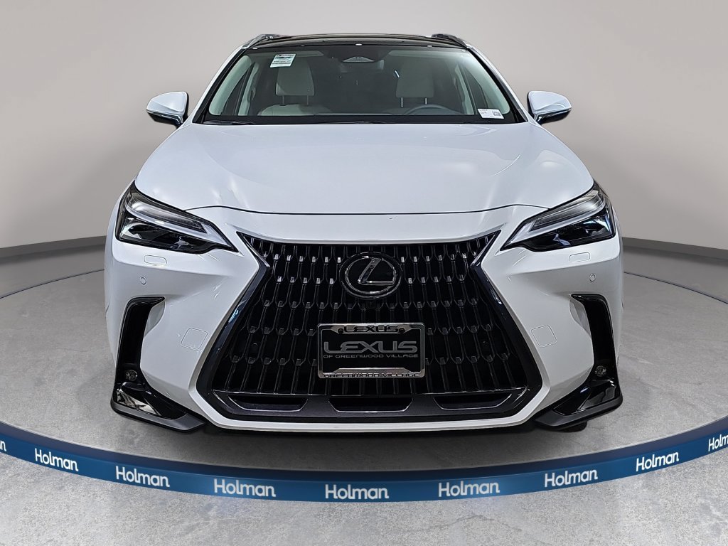 New 2026 Lexus NX 350 AWD w/ Accessory Package (K3) image 2