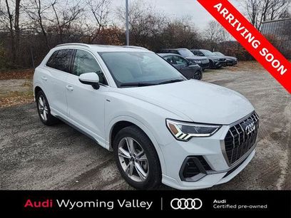 Certified 2022 Audi Q3 2.0T Premium Plus w/ Premium Plus Package