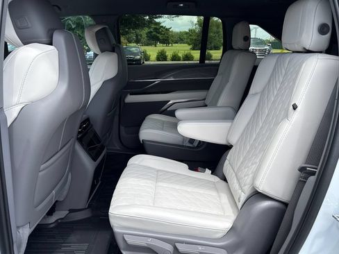 New 2026 Cadillac Escalade IQ AWD Sport 1 w/ LPO, Floor Liner Package image 46