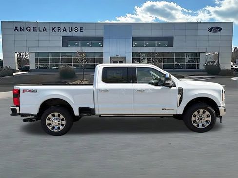 New 2026 Ford F250 King Ranch w/ Chrome Package AWD/4WD image 9