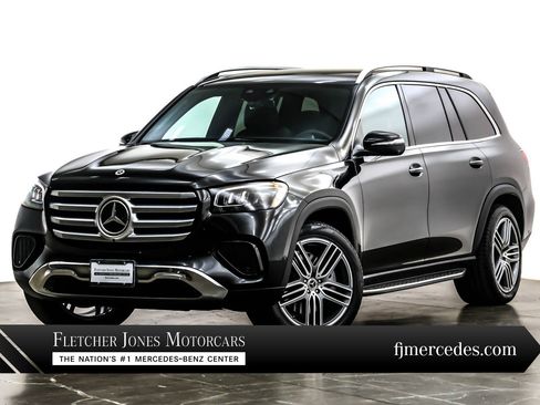 Certified 2024 Mercedes-Benz GLS 450 4MATIC image 1