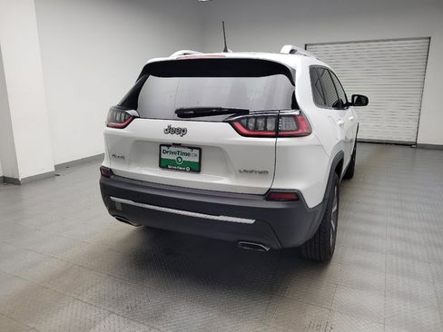 Used 2019 Jeep Cherokee Limited AWD/4WD image 7