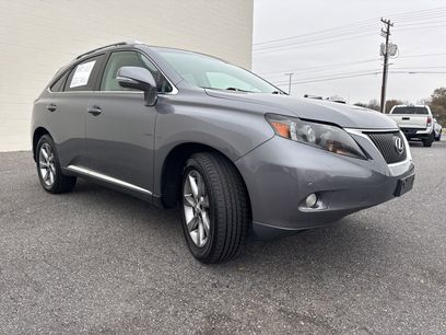 Used 2012 Lexus RX 350 350