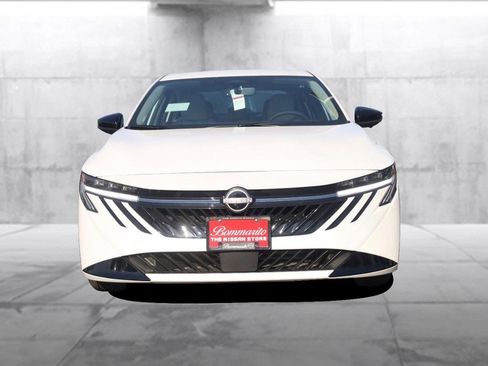 New 2026 Nissan Sentra SL w/ Floor Mat Package FWD image 4