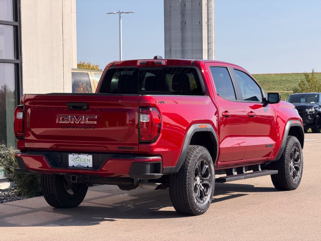 Used 2024 GMC Canyon Elevation w/ Convenience Package AWD/4WD image 5
