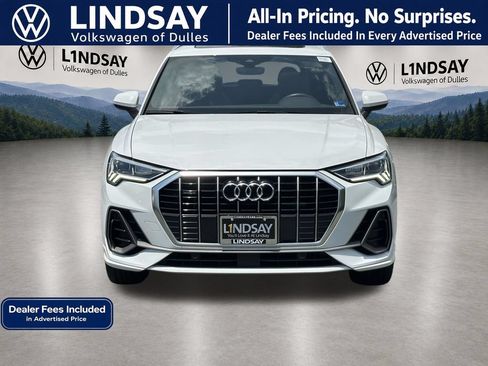 Used 2021 Audi Q3 2.0T Premium Plus w/ Premium Plus Package AWD/4WD image 3