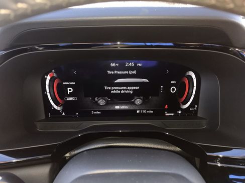 New 2026 Nissan Pathfinder SL AWD/4WD image 15