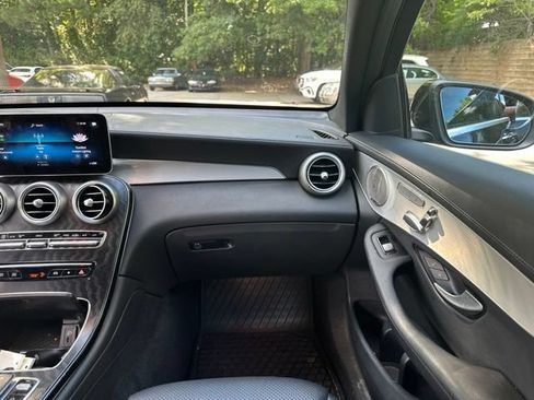 Certified 2023 Mercedes-Benz GLC 300 4MATIC Coupe image 16