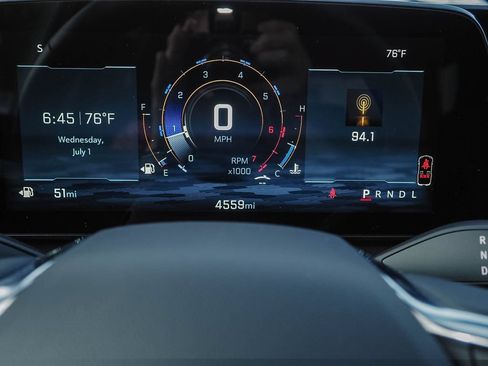 Certified 2026 Chevrolet Equinox LT FWD image 15