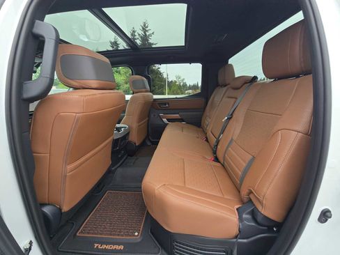 New 2026 Toyota Tundra 1794 Edition AWD/4WD image 16